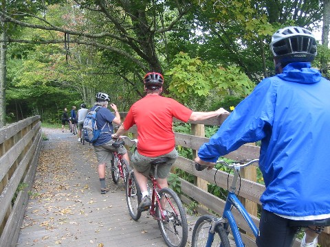 Virginia Creeper Trail